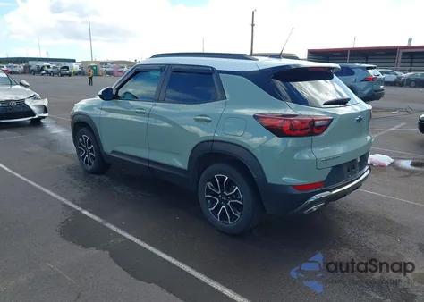 2024 Chevrolet Trailblazer Awd Activ from USA, damaged, VIN KL79MSSLXRB043659